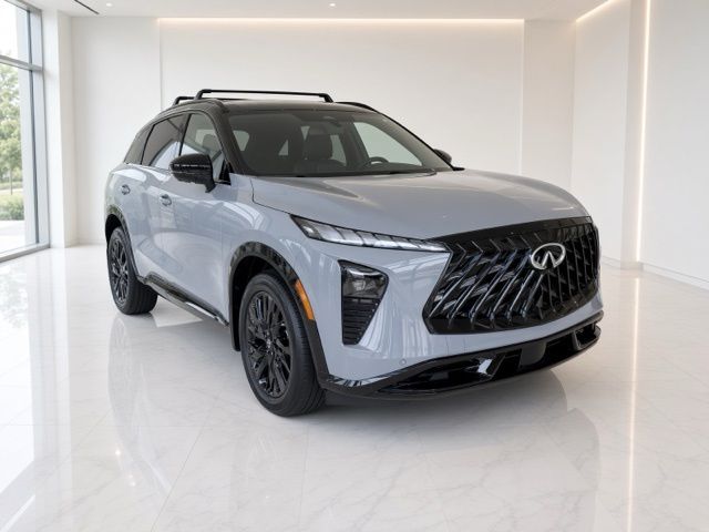 2027 INFINITI QX65 SPORT