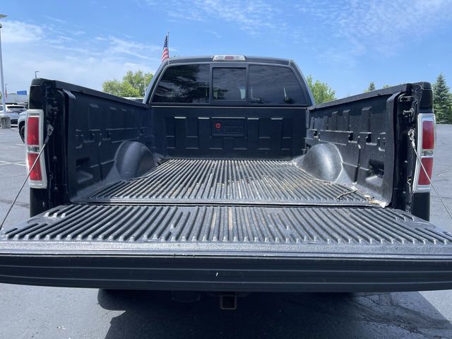 Used 2012 Ford F-150 For Sale in New Hudson, MI