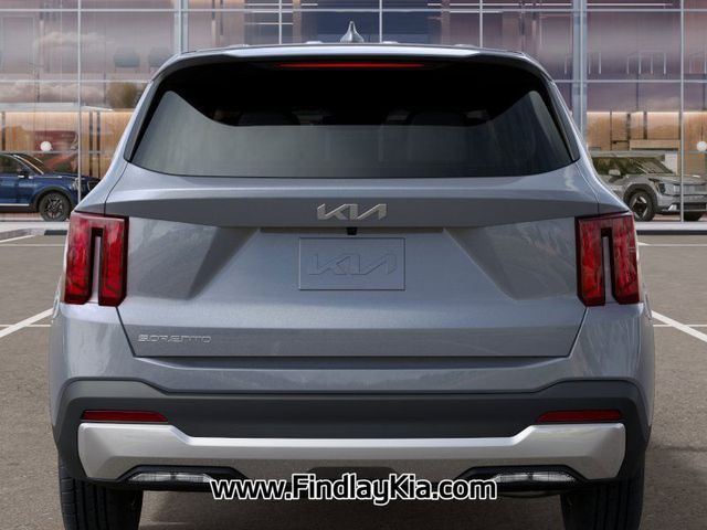 2025 Kia Sorento