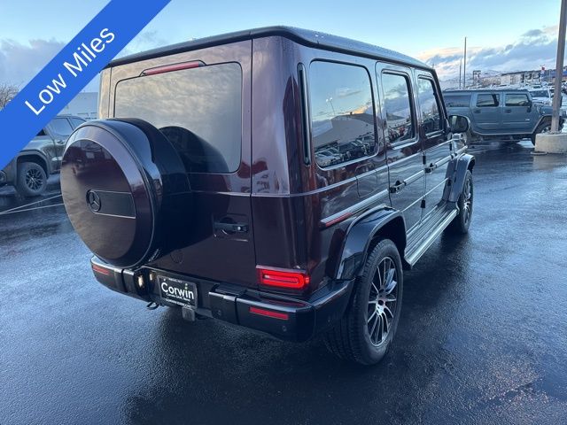 2023 Mercedes-Benz G-Class G 550 21