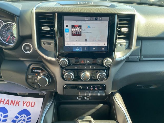 2026 Ram 1500 Big Horn/Lone Star - Serrano Green Metallic exterior view 17