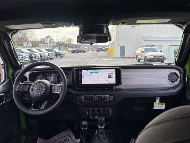 New 2026 Green Jeep Sport S image 12