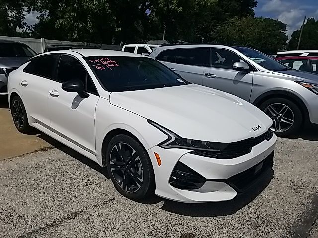 Used 2024 Kia K5 Sedan