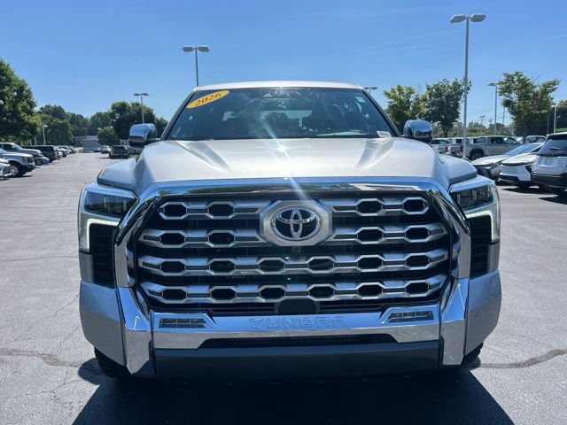 Used 2026 Toyota Tundra Hybrid Truck