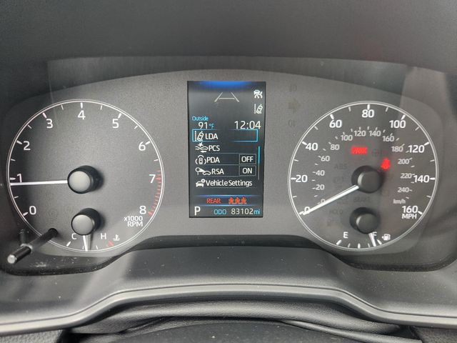 2023 Toyota Corolla SE Black at Don McGill Toyota