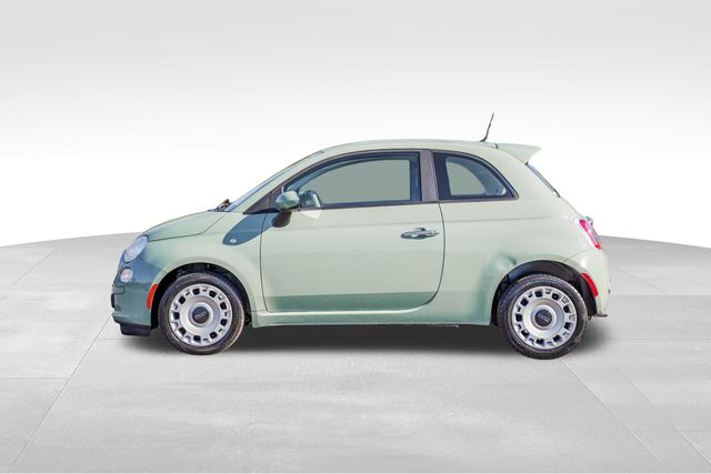 2013 Fiat 500 Pop 4