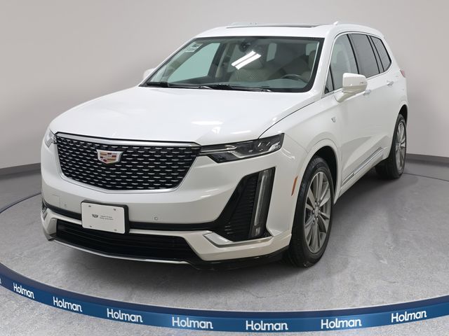 2024 Cadillac XT6 Premium Luxury AWD