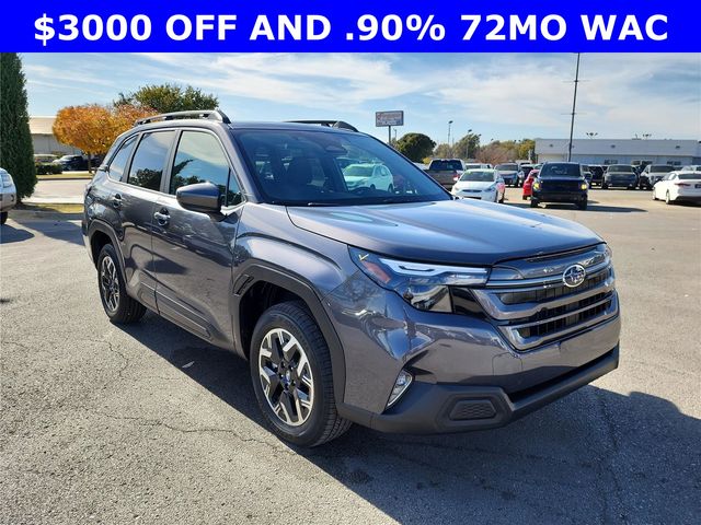 2026 Subaru Forester Crossover AWD