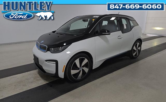 2021 BMW i3 120 Ah RWD