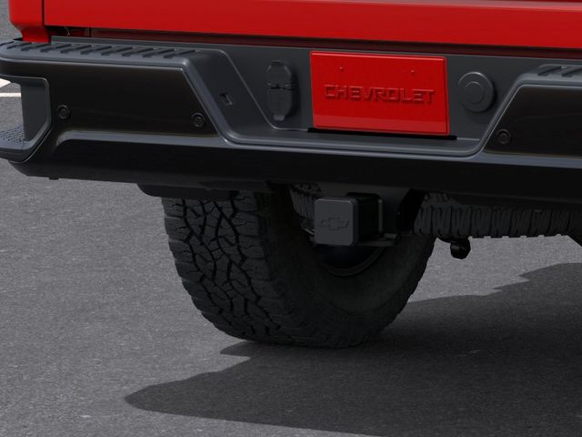 2026 Chevrolet Silverado 2500HD Custom:46112