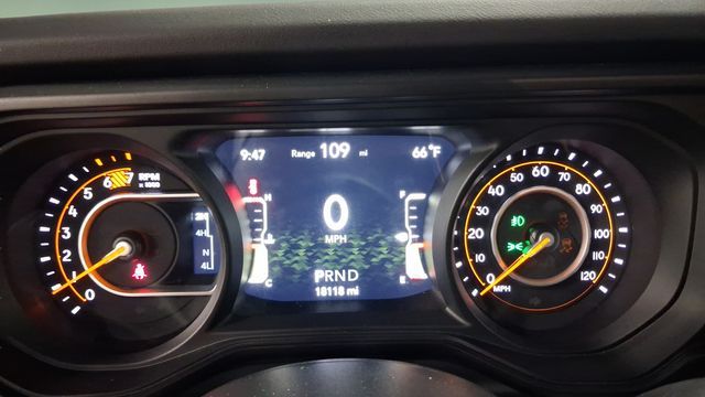 Used 2026 Jeep Wrangler SUV