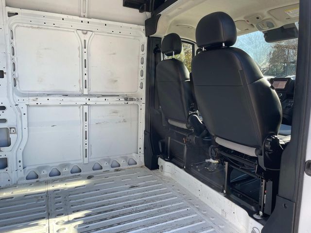 2023 Ram ProMaster 2500 High Roof 9