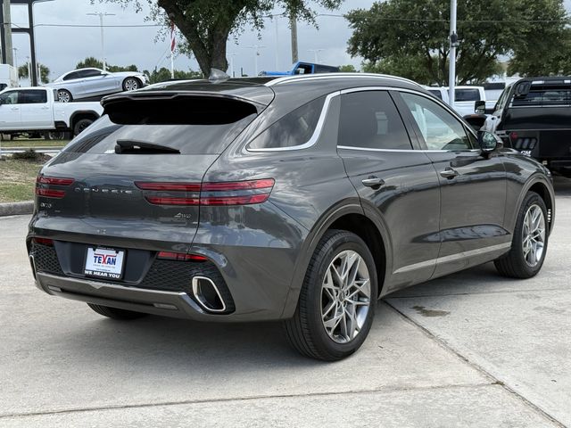 2025 Genesis GV70 2.5T Gray at Westside Lexus
