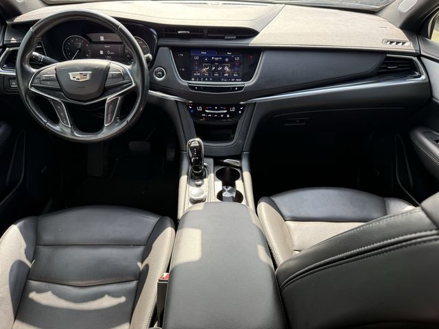 2023 Cadillac XT5 Premium Luxury Silver at Bayway Cadillac of The Woodlands