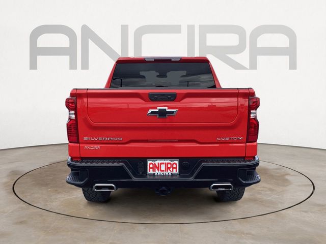 Used Car 2023 Chevrolet Silverado 1500  Custom Trail Boss For Sale Under $40,000 In San Antonio, Texas