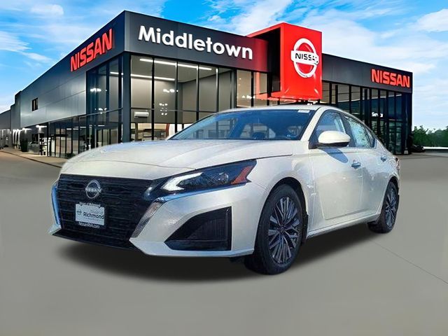 2025 Nissan Altima 2.5 SV FWD