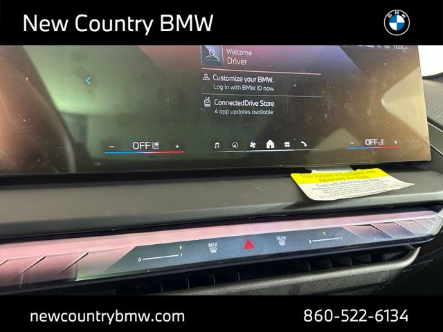 Used 2026 Red BMW 30 xDrive image 16
