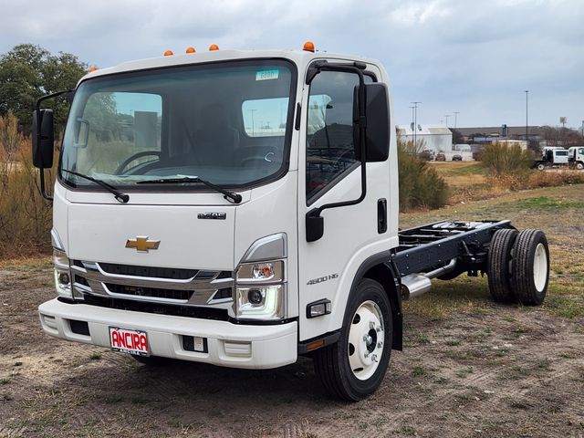 New Car 2025 Chevrolet 4500 Hg Lcf Gas  For Sale Under $60,000 In San Antonio, Texas