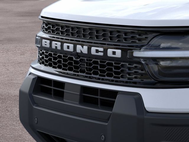 New 2026 White Ford Outer Banks image 18