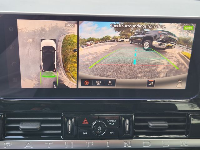 New 2026 Nissan Pathfinder SUV