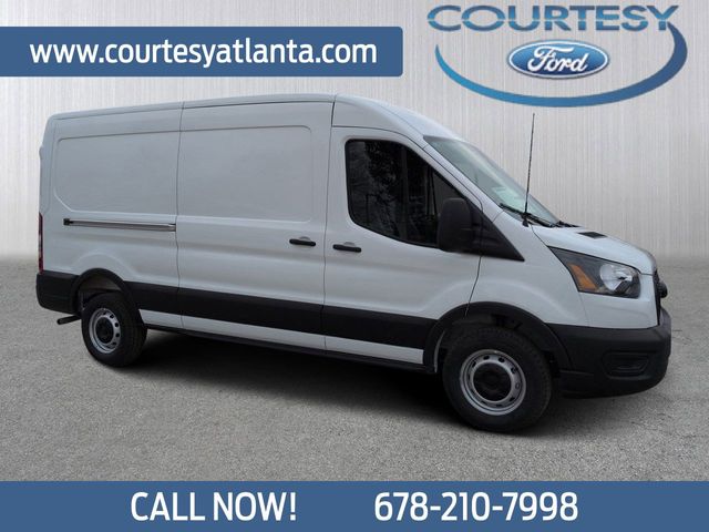 2026 Ford Transit Cargo 250 Medium Roof LB RWD
