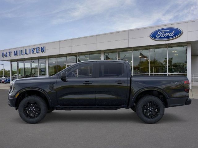 2026 Ford Ranger