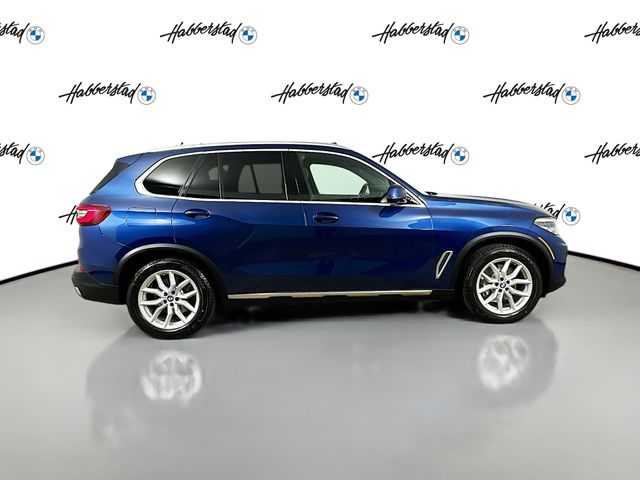 2022 BMW X5 xDrive40i 4