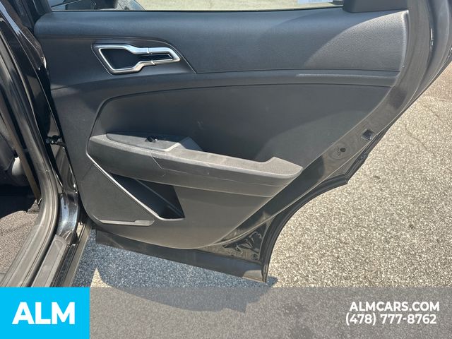 Used 2026 Black Kia S image 18