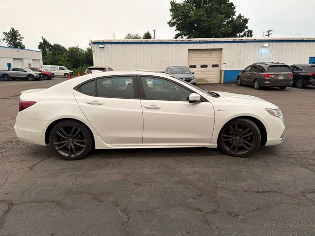 2019 Acura TLX A-Spec FWD with Technology Package