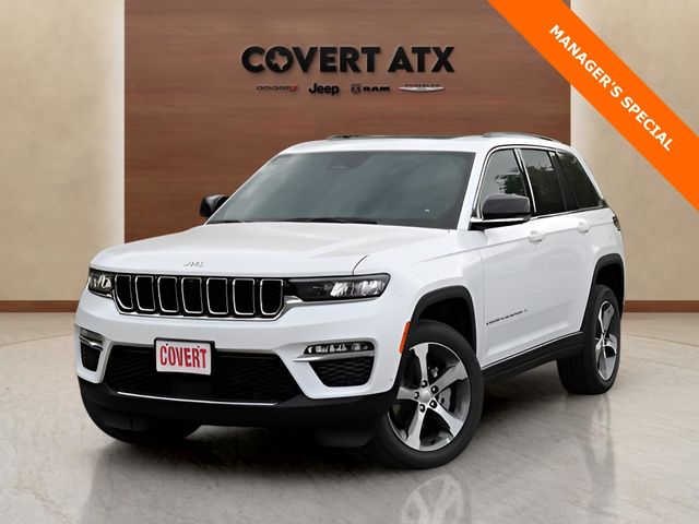 New Car 2025 Jeep Grand Cherokee  Limited For Sale Under $50,000 In Austin, Texas