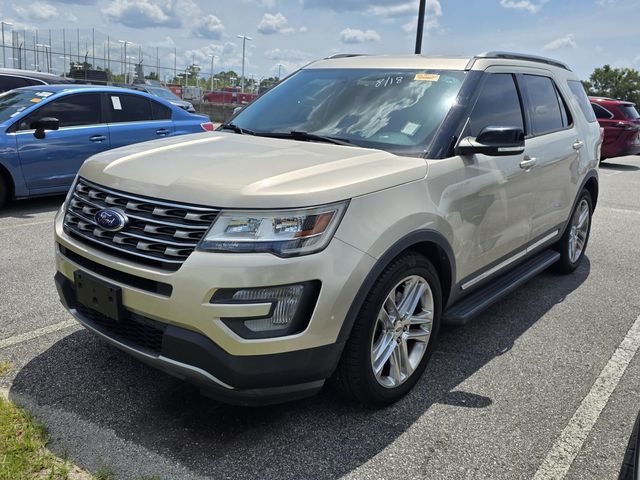 Used 2017 Ford Explorer SUV
