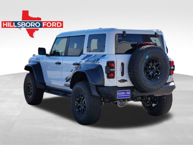 2024 Ford Bronco Raptor 3