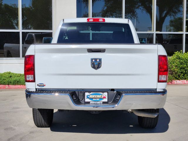 2022 Ram 1500 Classic Tradesman 6