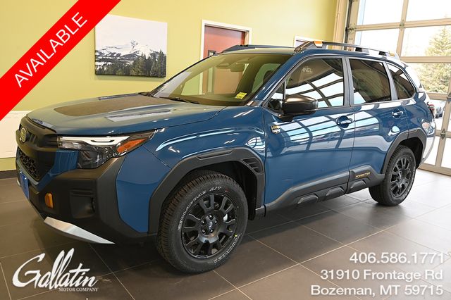 2026 Subaru Forester Wilderness