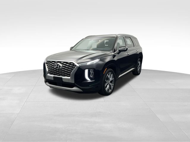 2021 Hyundai Palisade Limited 5