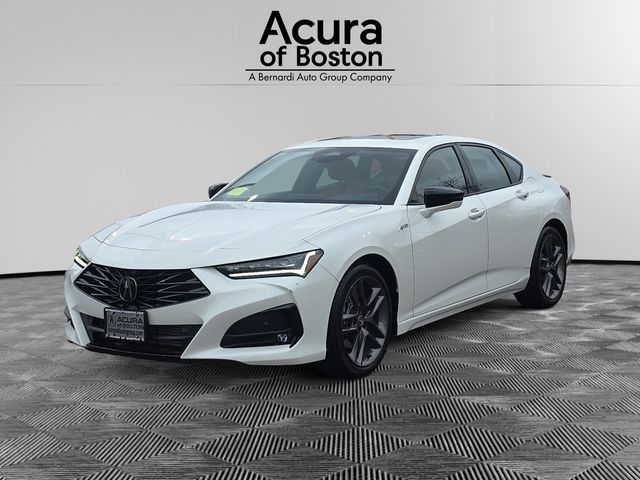 2025 Acura TLX SH-AWD with A-Spec Package