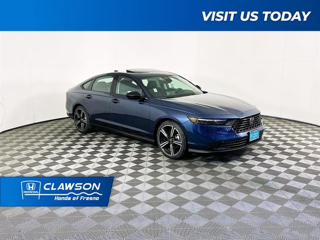 2026 Honda Accord 1.5T SE CVT's photo