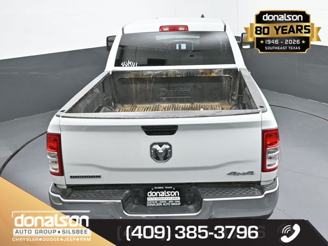 used 2024 Ram 2500 car, priced at $41,934