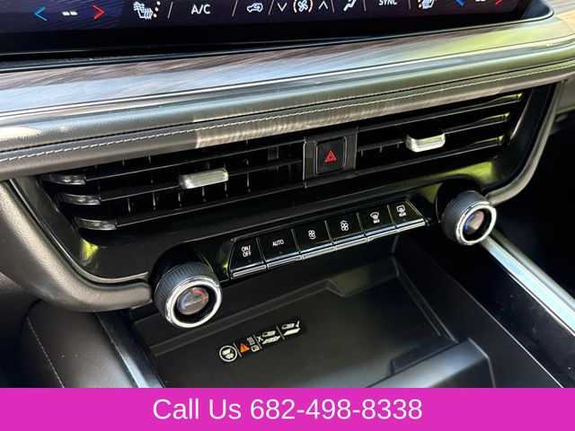 Used 2025 Chevrolet Suburban SUV