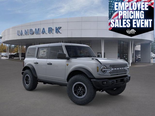 new 2026 Ford Bronco car, priced at $63,231