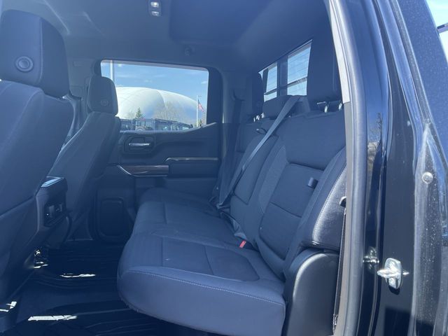Used 2021 Chevrolet Silverado 1500 For Sale in Muncie, IN