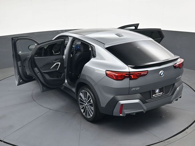 New 2026 Gray BMW xDrive28i image 42