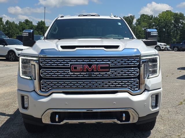 2022 GMC Sierra 2500HD Denali:169272A