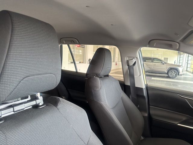 2025 Toyota RAV4 LE Black at Classic Toyota Galveston