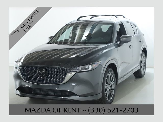 2025 Mazda CX-5 2.5 Turbo Signature AWD