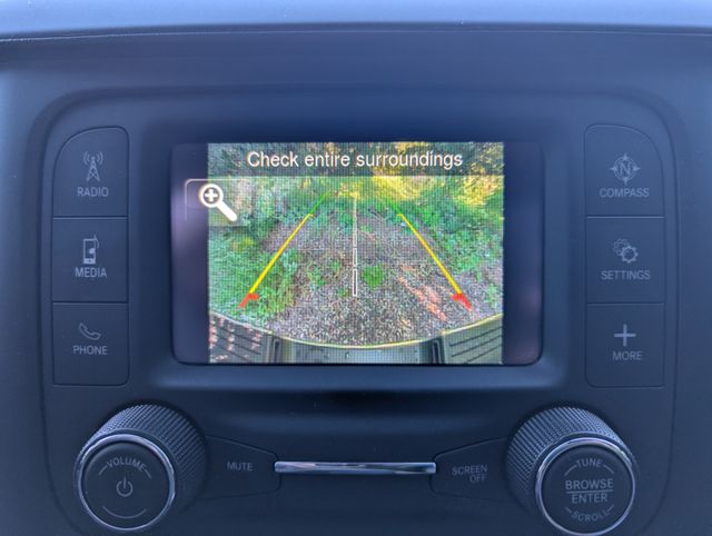 2021 Patriot Blue Pearlcoat Ram 2500 Tradesman 4X4 Truck