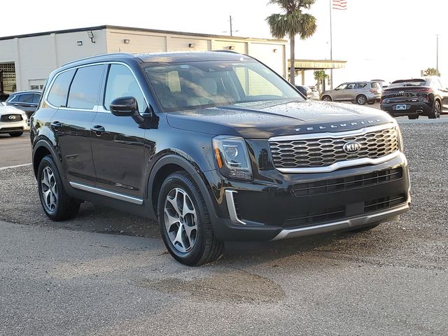 2021 Kia Telluride EX 3