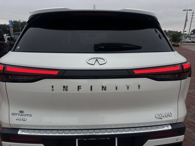 Used 2023 Infiniti QX60 SUV