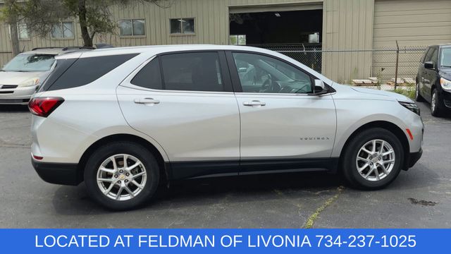 Used 2022 Chevrolet Equinox For Sale in Livonia, MI
