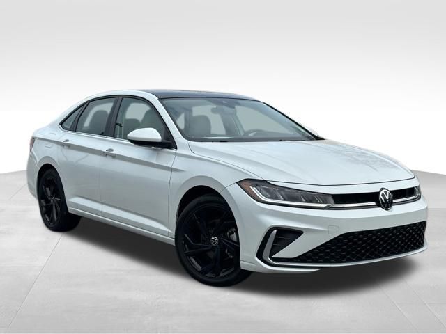 2025 Volkswagen Jetta SE FWD